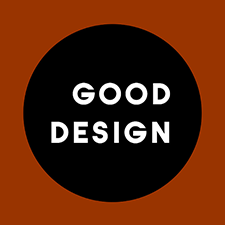 GOOD DESIGN Award 로고