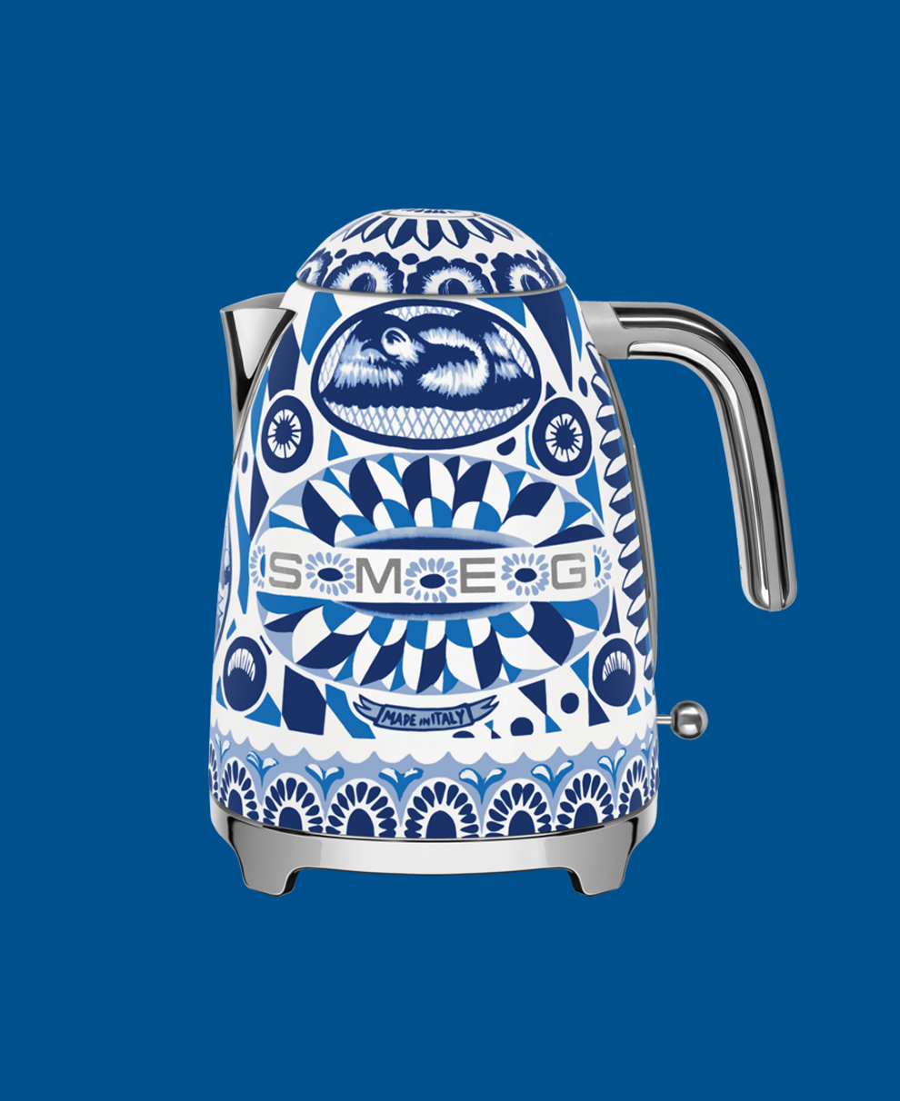 전기포트 (MAJOLICA)